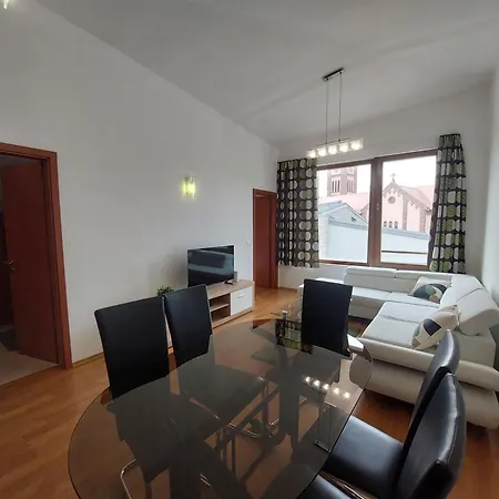 City5 Apartmán *