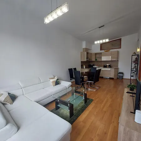 City5 Apartmán Balatonfüred