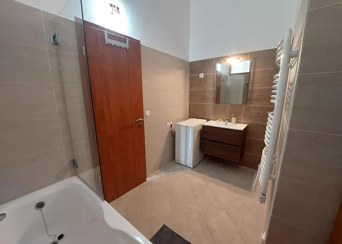 Apartment City5 Balatonfured