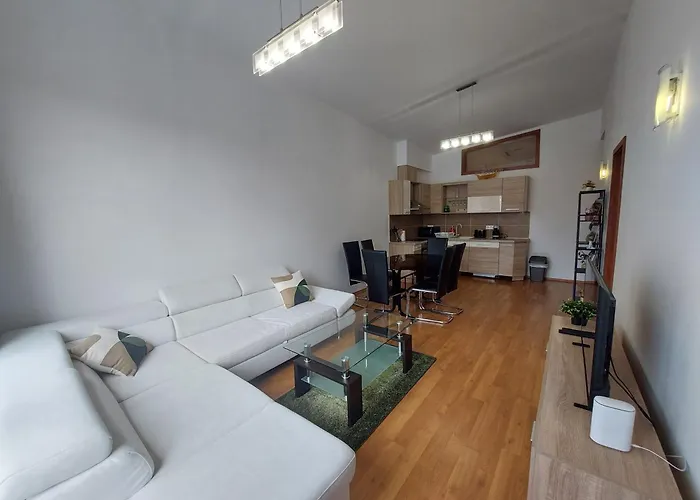 City5 Apartmán Balatonfüred