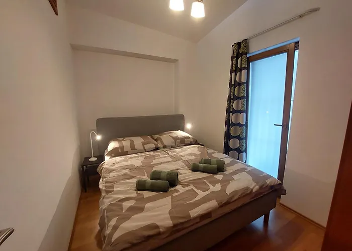 City5 Apartment *